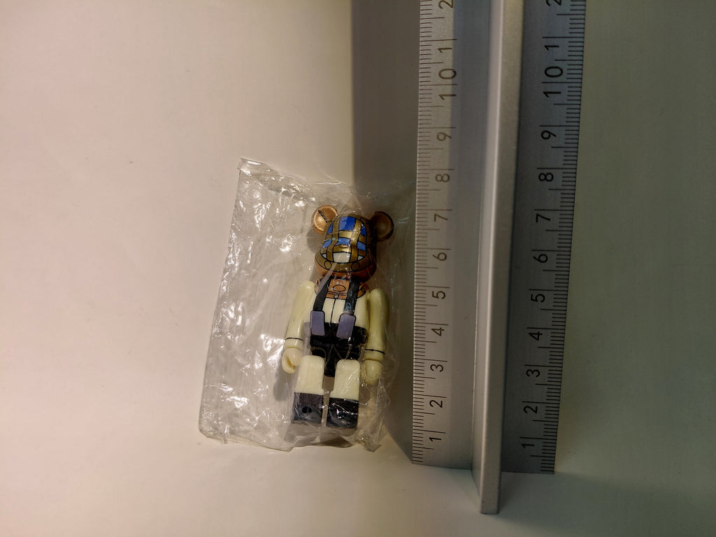 Medicom 2002 Bearbrick SF DEEP SEA DIVER 100% be@rbrick S4 Series 4