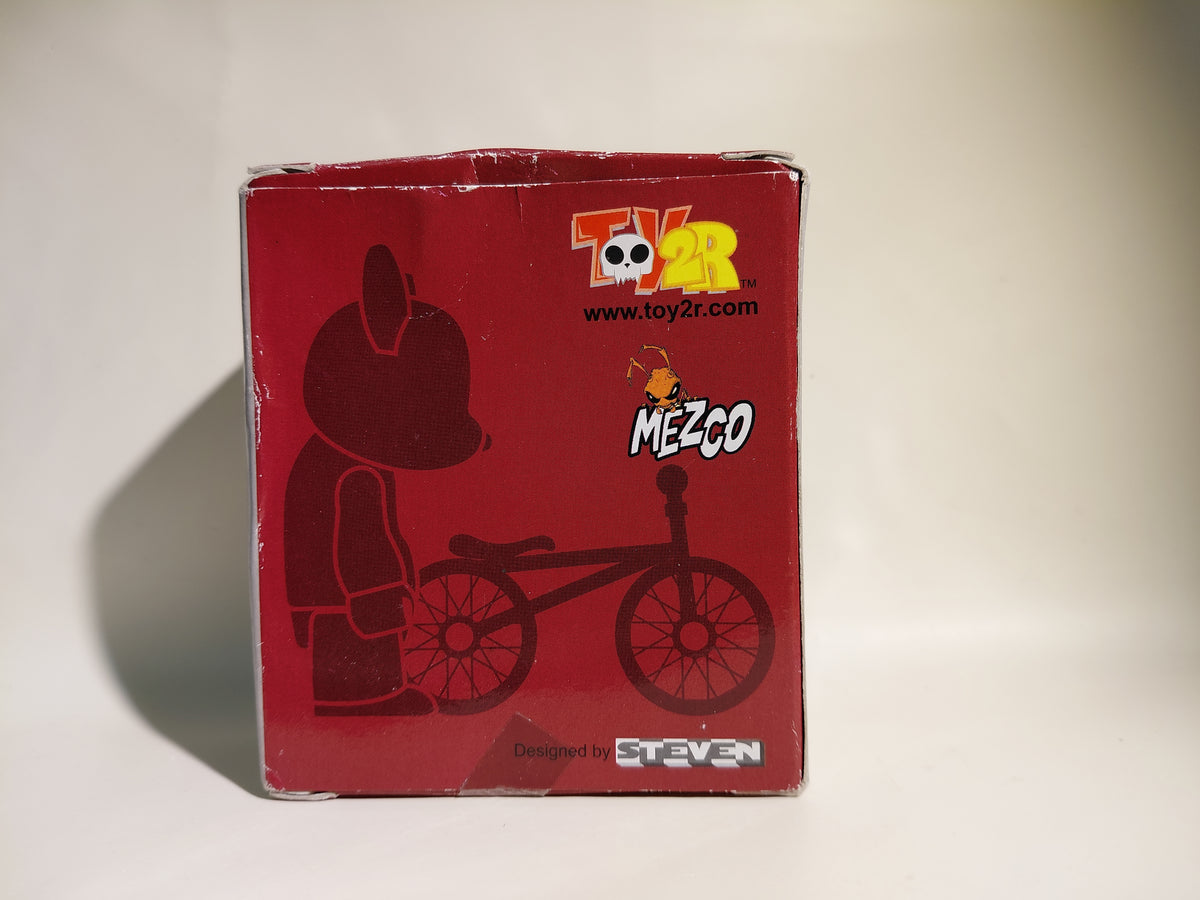 TOY2R Brand New Qee Keychain Collection with Bicycle