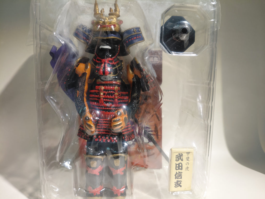 Meister Japan Furinkazan Sengoku Warlord Vol. 1 #01 Shingen Takeda