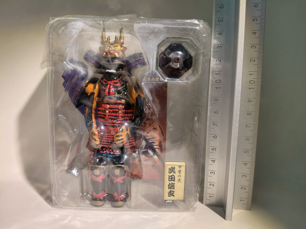 Meister Japan Furinkazan Sengoku Warlord Vol. 1 #01 Shingen Takeda