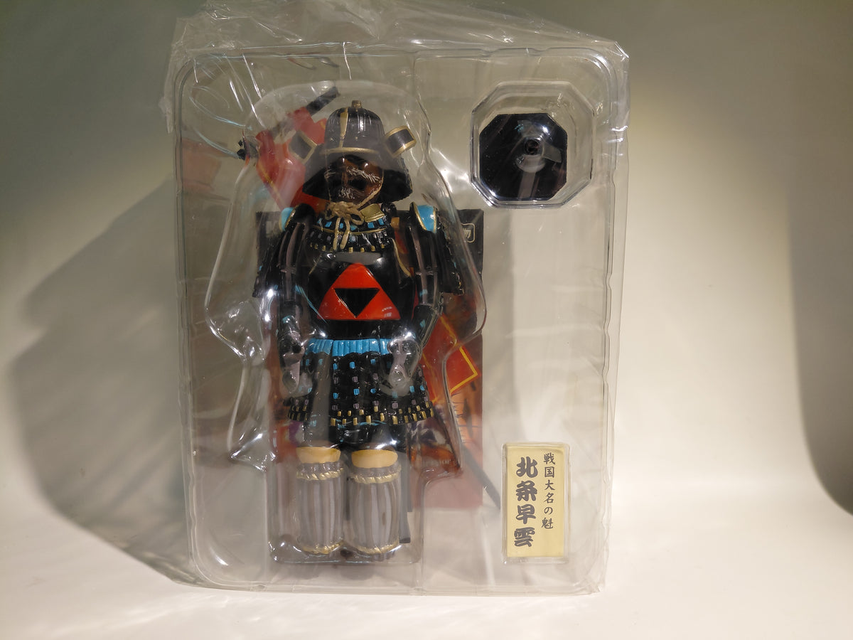 Meister Japan Furinkazan Sengoku Warlord Vol.1 Helmet Armor Figure #04 - Hojo Soun