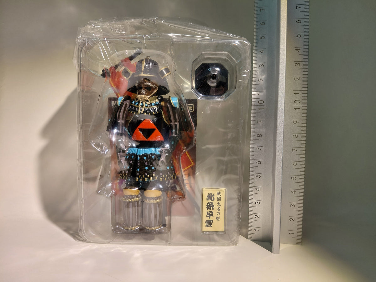 Meister Japan Furinkazan Sengoku Warlord Vol.1 Helmet Armor Figure #04 - Hojo Soun