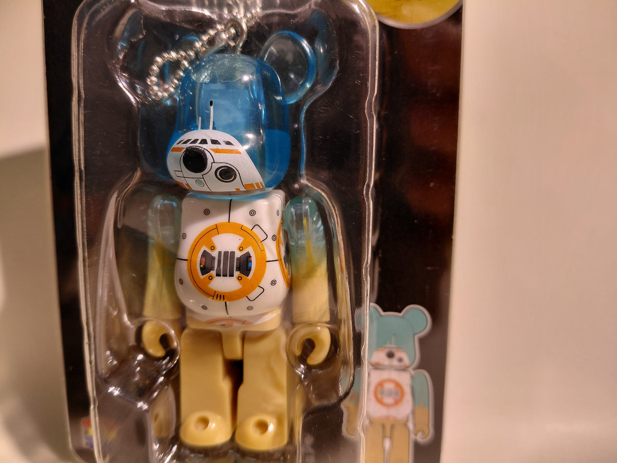 BB-8 Star War BE@RBRICK Happy Kuji Limited Medicom Toy #28