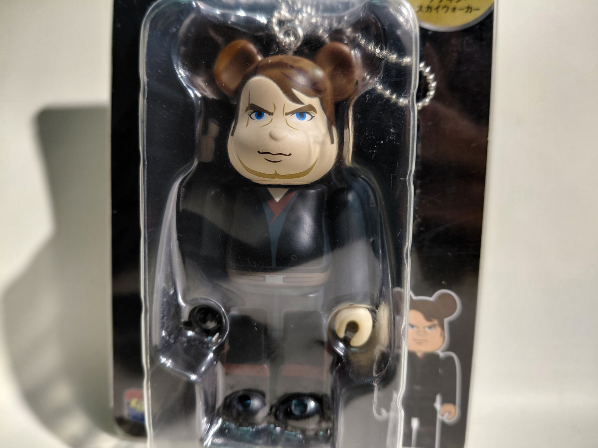 Anakin Skywalker  Star War BE@RBRICK Happy Kuji Limited Medicom Toy #8