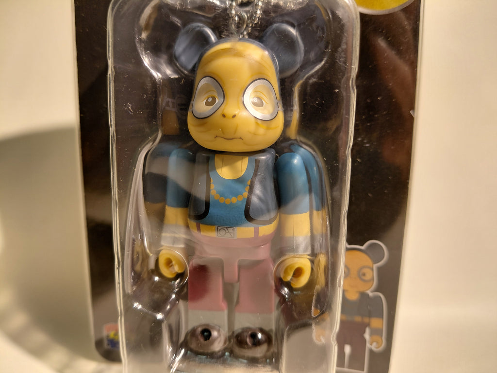 Maz Kanata Star War  BE@RBRICK Happy Kuji Limited Medicom Toy #29