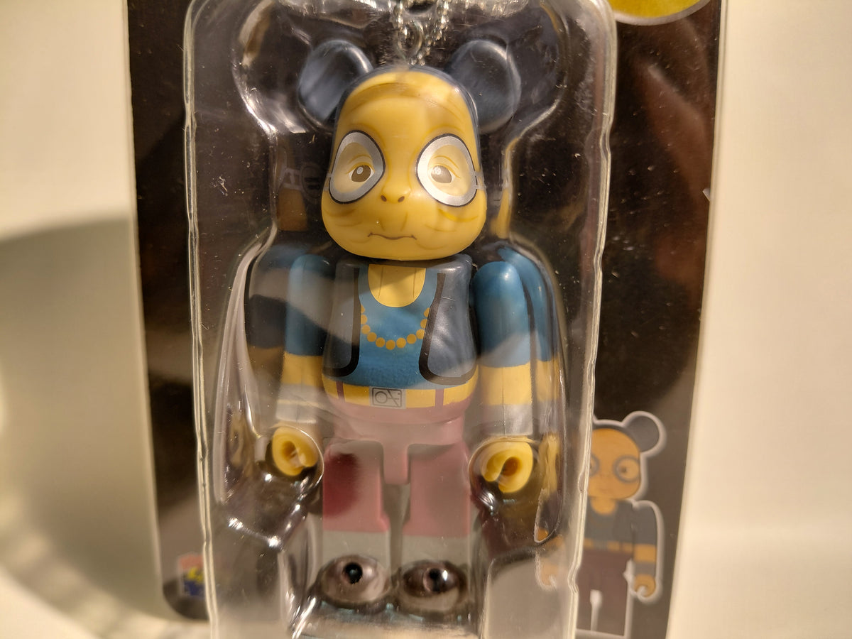 Maz Kanata Star War  BE@RBRICK Happy Kuji Limited Medicom Toy #29