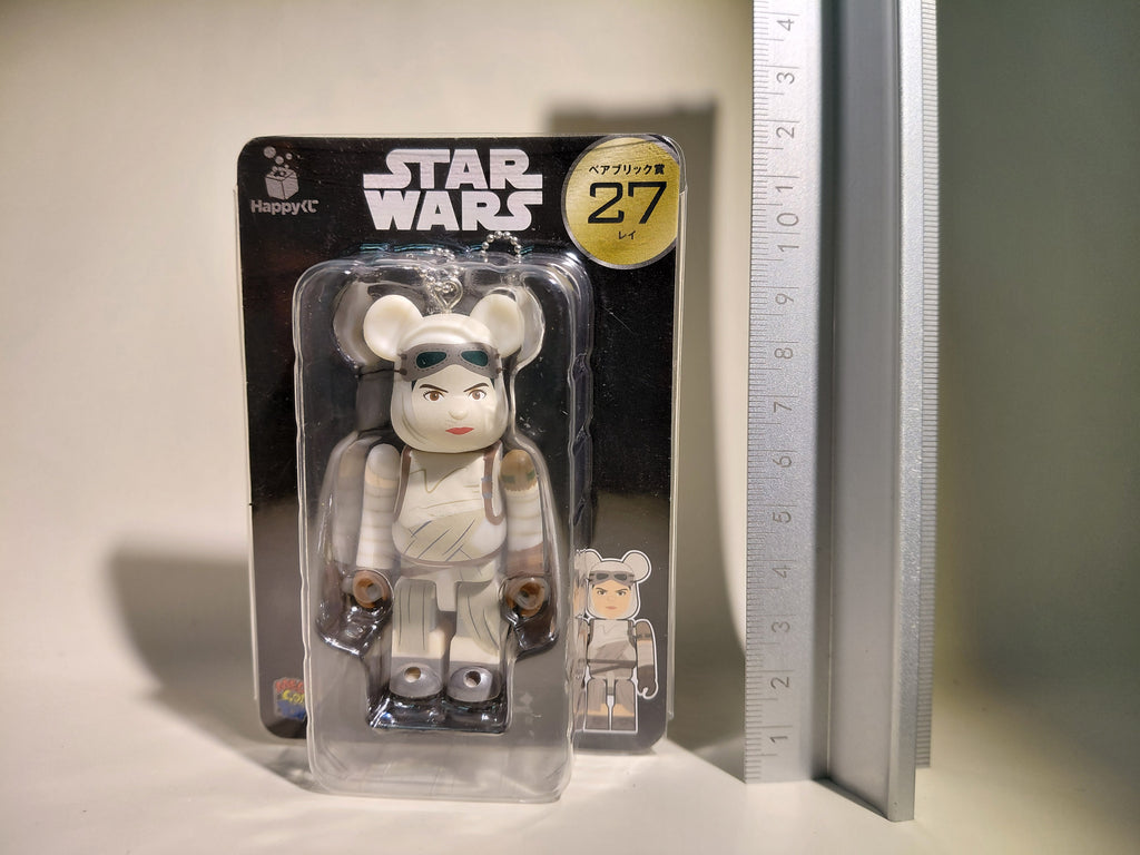 Princess Leia Star War BE@RBRICK Happy Kuji Limited Medicom Toy #27