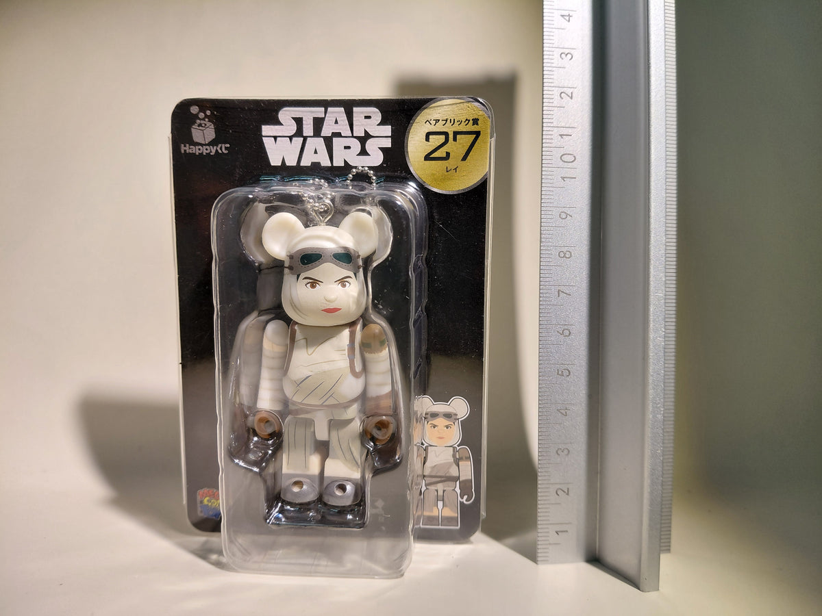 Princess Leia Star War BE@RBRICK Happy Kuji Limited Medicom Toy #27