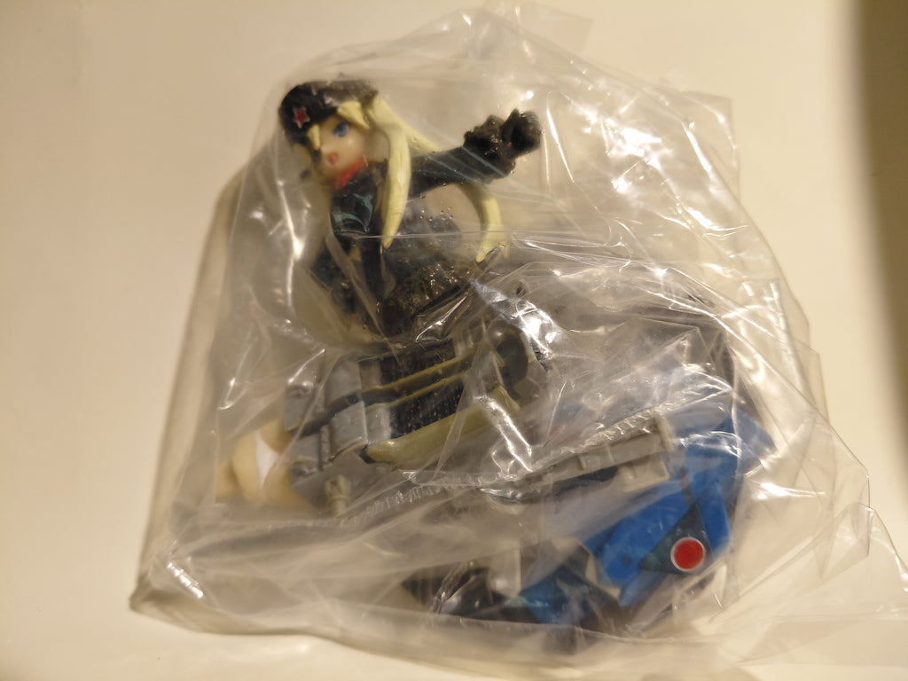 Konami Figure Collection Mecha Musume Vol.3 Soviet Army T34/85