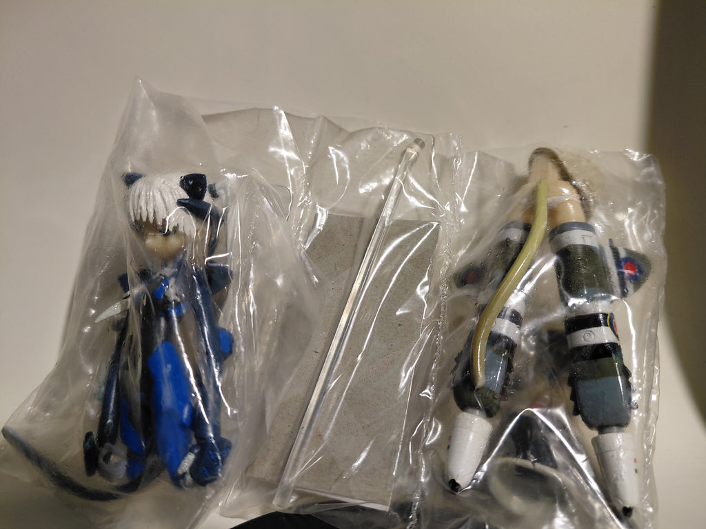 Konami Figure Collection Mecha Musume Vol.3 ELECTRO LOLITA 02