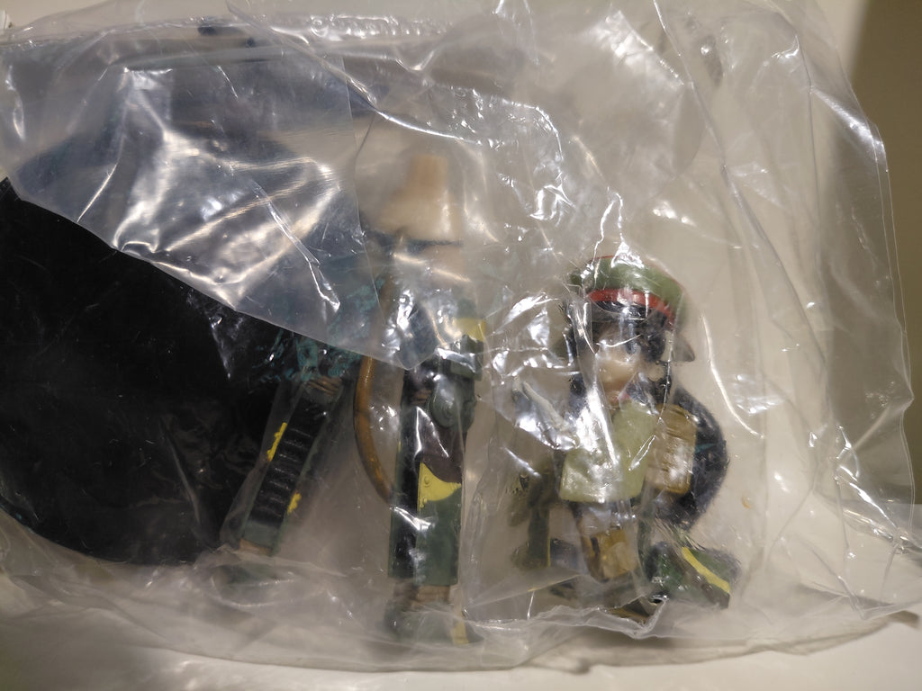 Konami Figure Collection Mecha Musume Vol.3 Imperial Army Chiha Kai