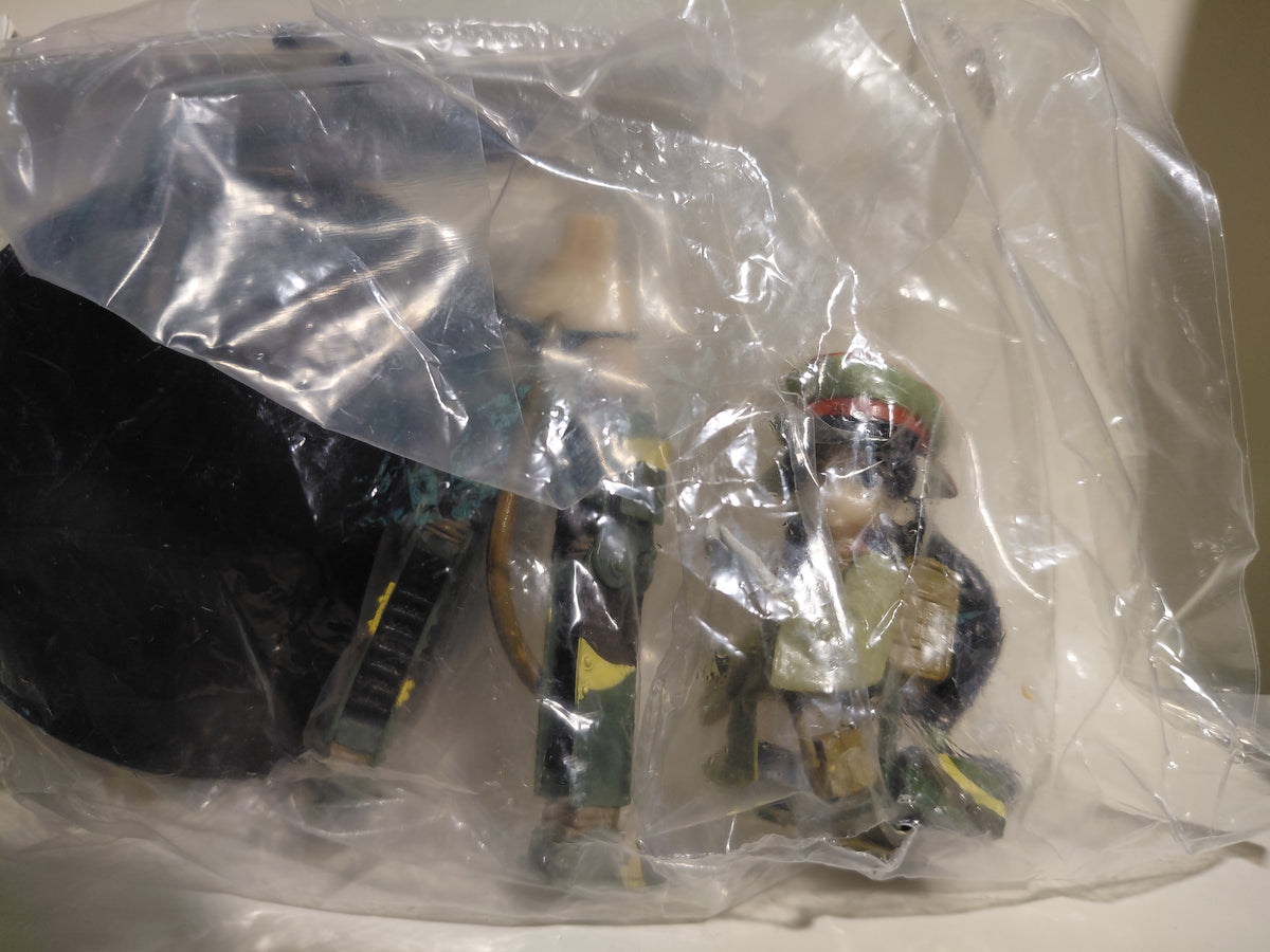 Konami Figure Collection Mecha Musume Vol.3 Imperial Army Chiha Kai