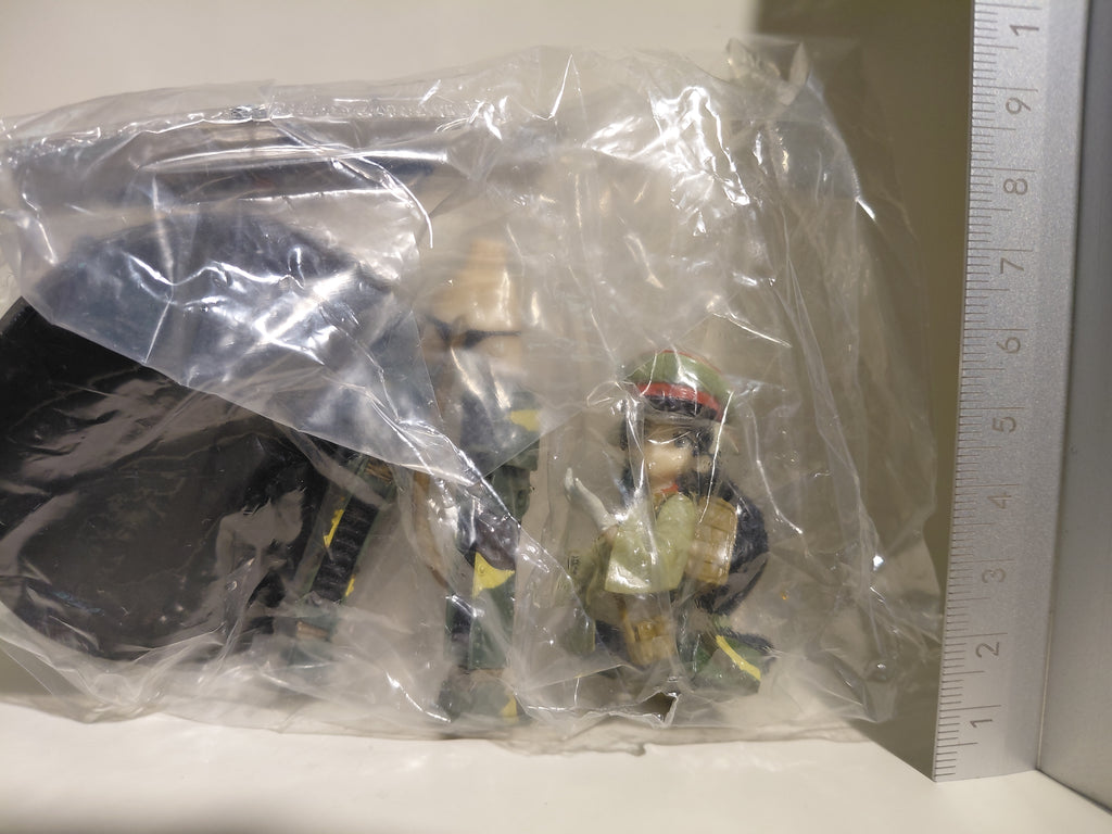 Konami Figure Collection Mecha Musume Vol.3 Imperial Army Chiha Kai