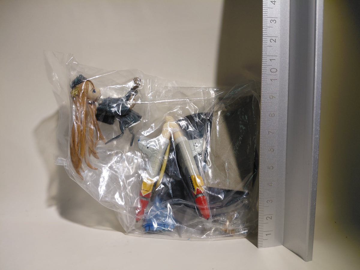Konami Figure Collection Mecha Musume Vol.3 Luftwaffe Bf109G
