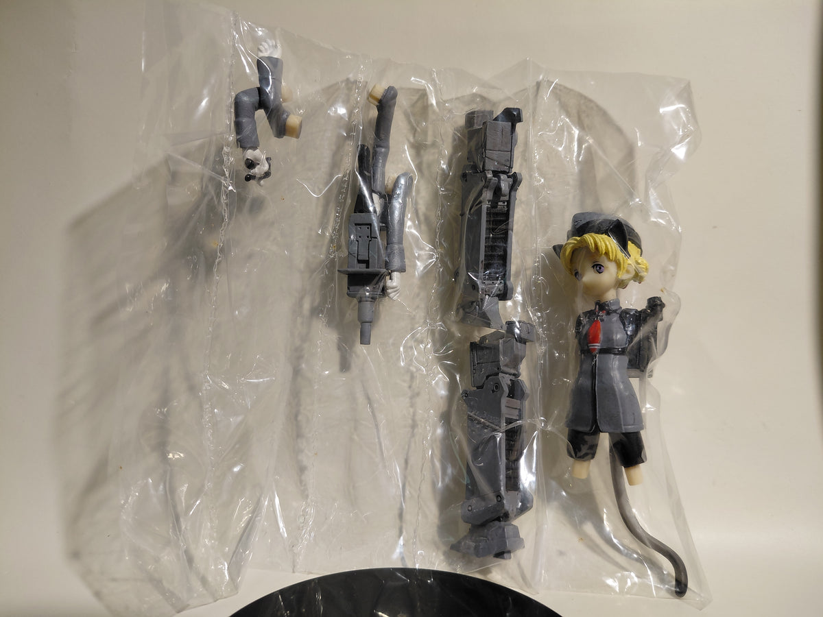 Konami Figure Collection Mecha Musume Vol.2 German Army StuG III A Type