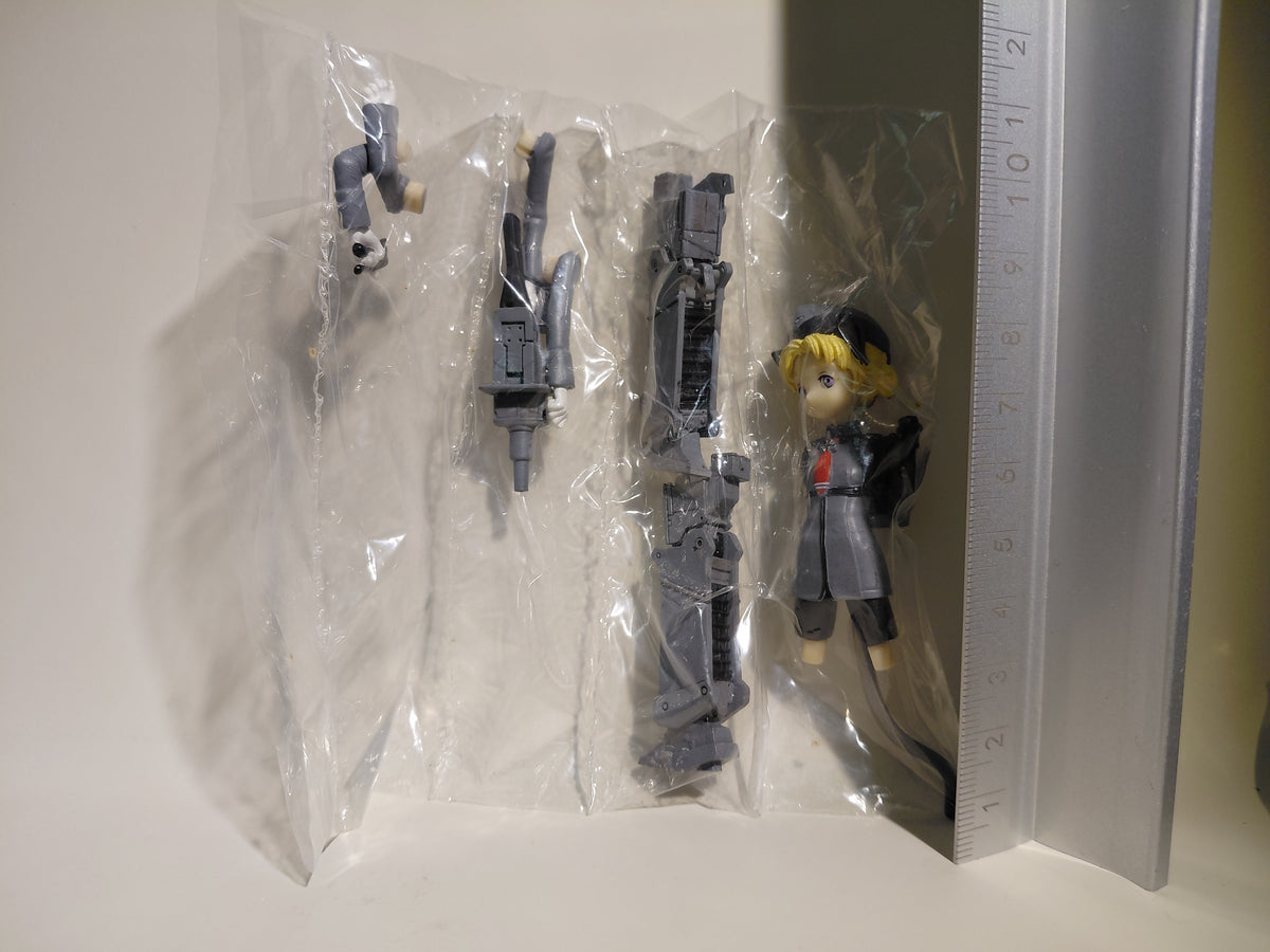 Konami Figure Collection Mecha Musume Vol.2 German Army StuG III A Type