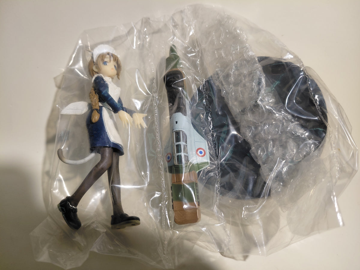Konami Figure Collection Mecha Musume vol.1 French Air Force Ms-462