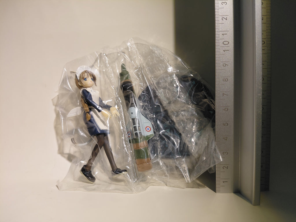 Konami Figure Collection Mecha Musume vol.1 French Air Force Ms-462