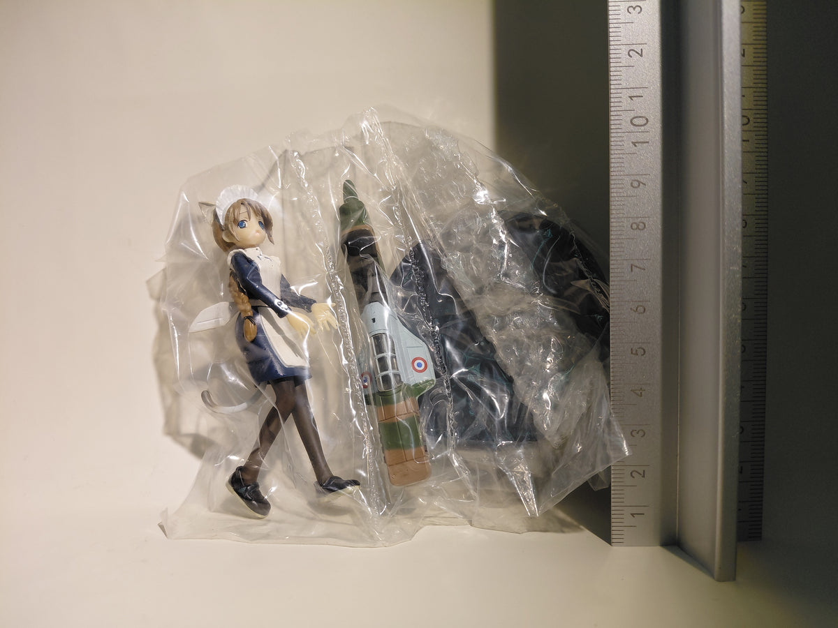 Konami Figure Collection Mecha Musume vol.1 French Air Force Ms-462