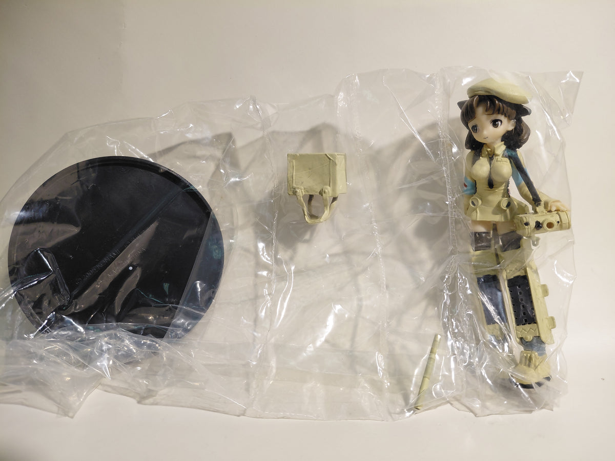 Konami Figure Collection Mecha Musume vol.1 British_Army_Valentine