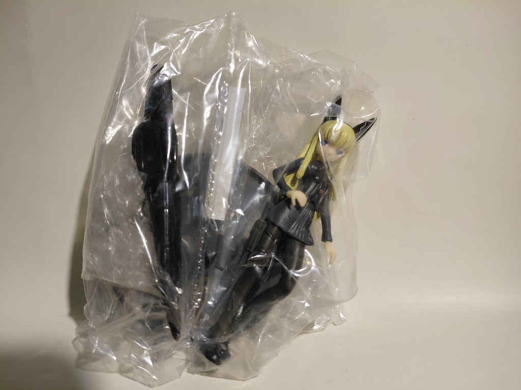 Konami Figure Collection Mecha Musume vol.1 Soviet_Air_Force_P-60
