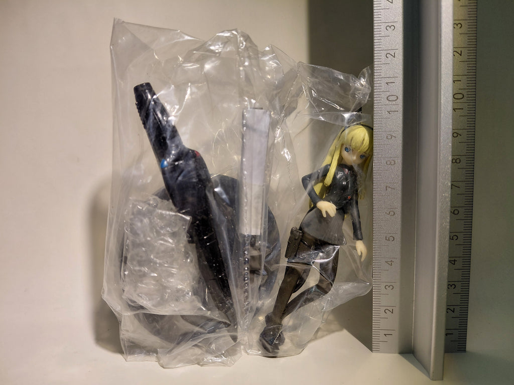Konami Figure Collection Mecha Musume vol.1 Soviet_Air_Force_P-60