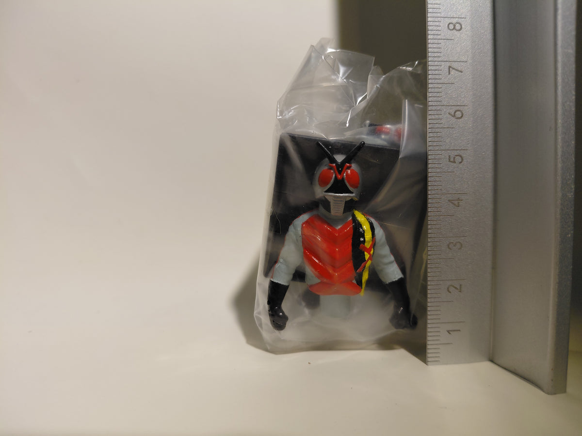 Bandai 2002 HG Kamen Rider: Bandai Kamen Rider Memorial ~ Kamen Rider X