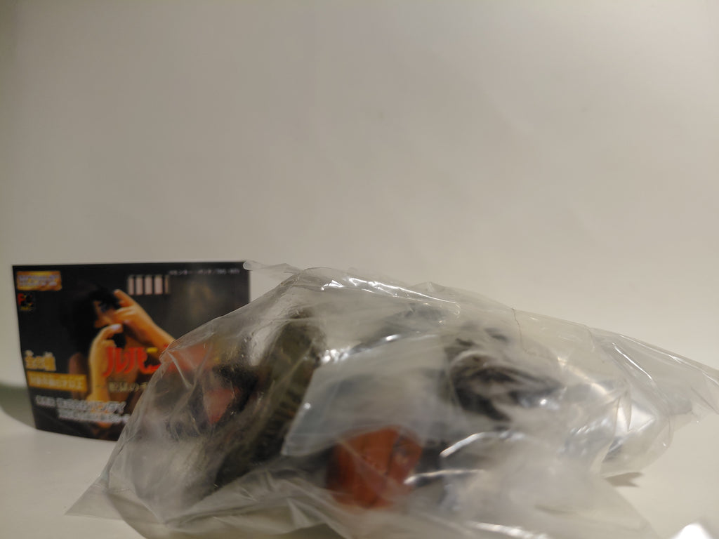 Lupin III HG Series Bandai The Chance of Jailbreak is Once Edition - Fujiko Mine