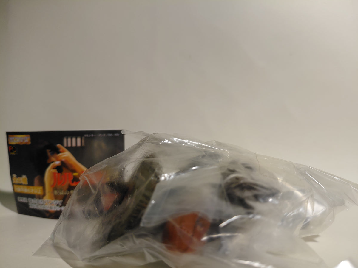 Lupin III HG Series Bandai The Chance of Jailbreak is Once Edition - Fujiko Mine