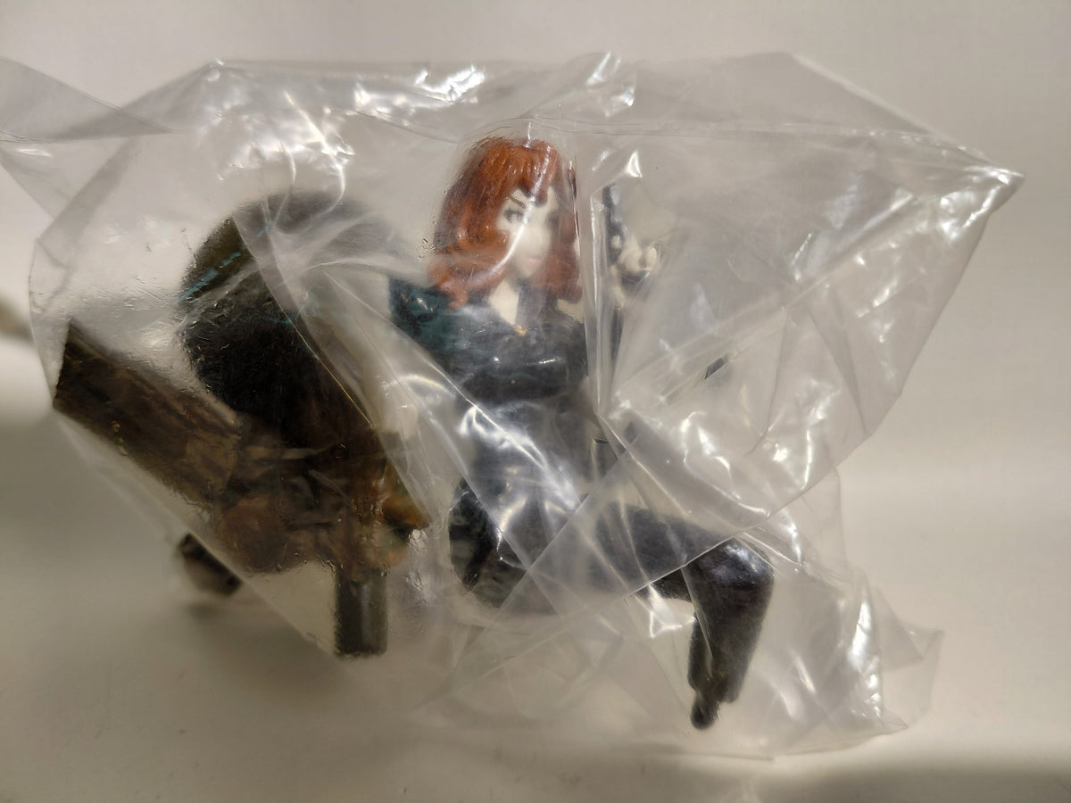 Lupin III HG Series Bandai The Chance of Jailbreak is Once Edition - Fujiko Mine