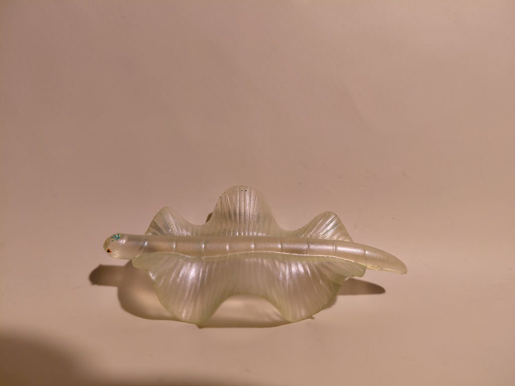 UMA Mystery Magazine Japan Exclusive Sky Fish Clear Figure Namiki 2001