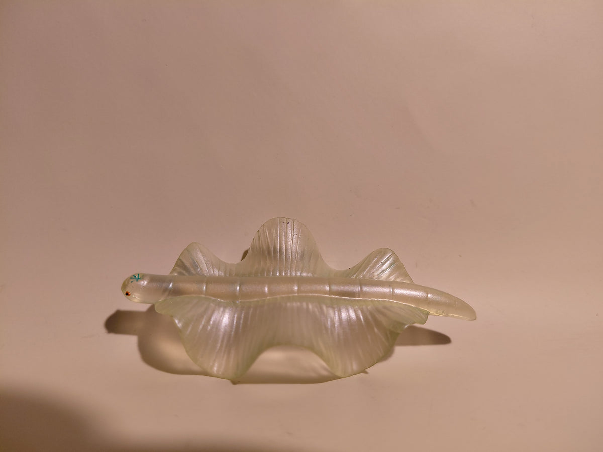 UMA Mystery Magazine Japan Exclusive Sky Fish Clear Figure Namiki 2001