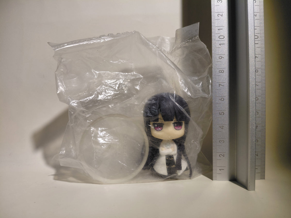Inu x Boku SS Ririchiyo Shirakiin Deformed Figure 2013 Taito