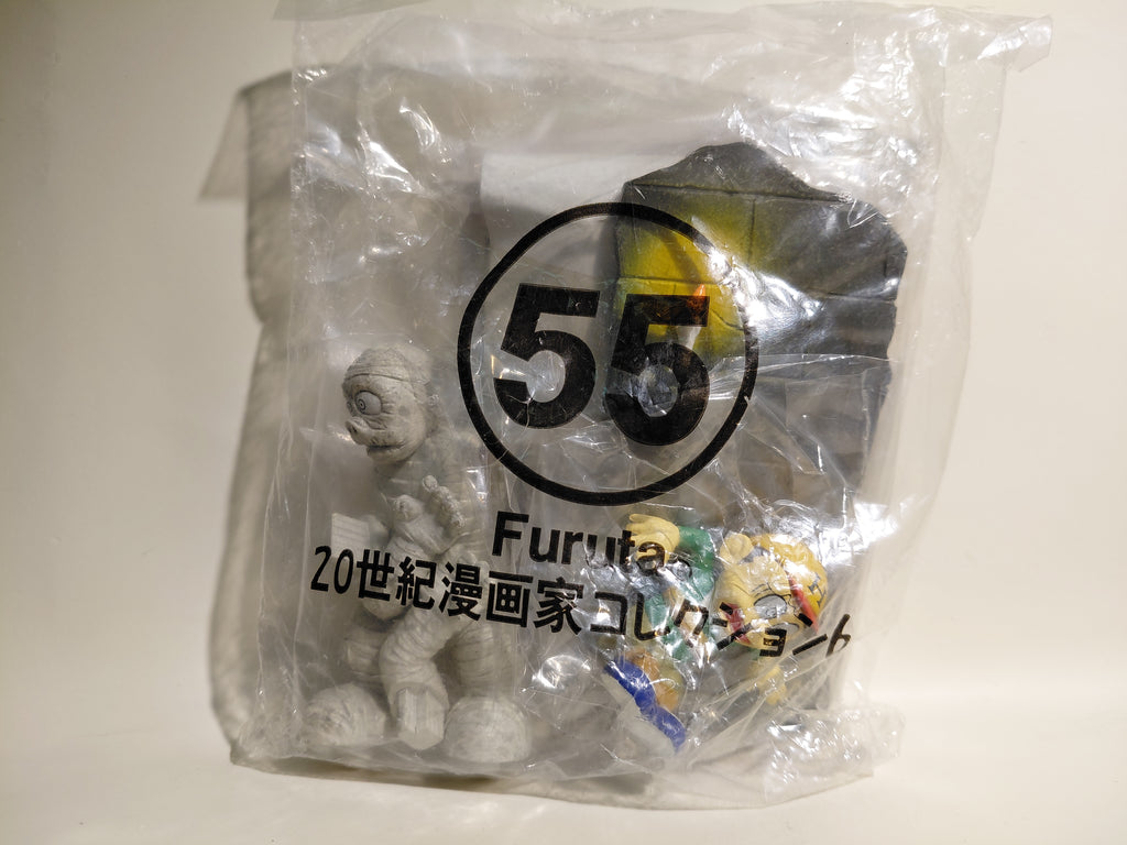 Mummy Man & Hiroshi – 20th Century Manga Artist Collection 6: "The World of Fujiko Fujio A"
