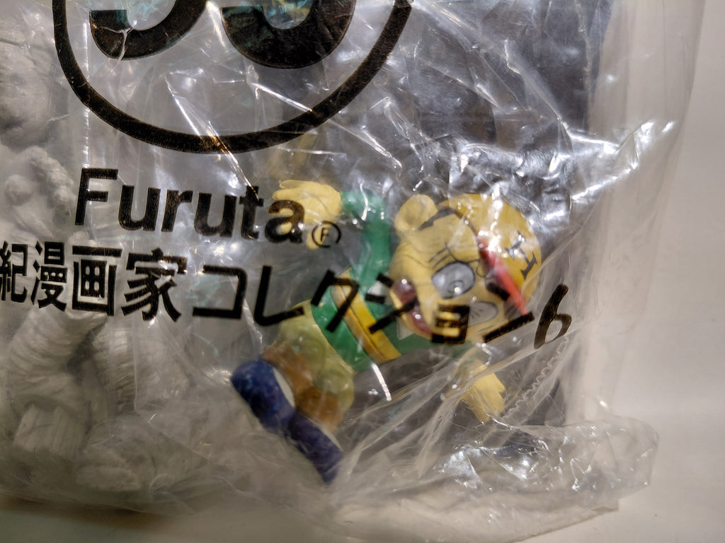 Mummy Man & Hiroshi – 20th Century Manga Artist Collection 6: "The World of Fujiko Fujio A"
