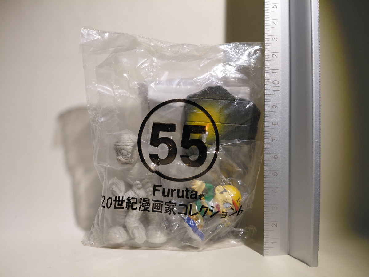 Mummy Man & Hiroshi – 20th Century Manga Artist Collection 6: "The World of Fujiko Fujio A"