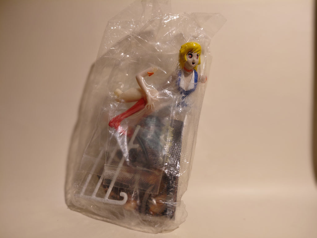 Cutie Honey Kisaragi Cartoonist Collection Anime Figure the 20th Century Cartoonist Collection: Go Nagai's World series