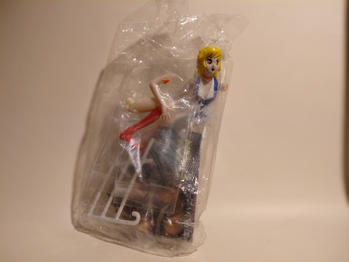 Cutie Honey Kisaragi Cartoonist Collection Anime Figure the 20th Century Cartoonist Collection: Go Nagai's World series