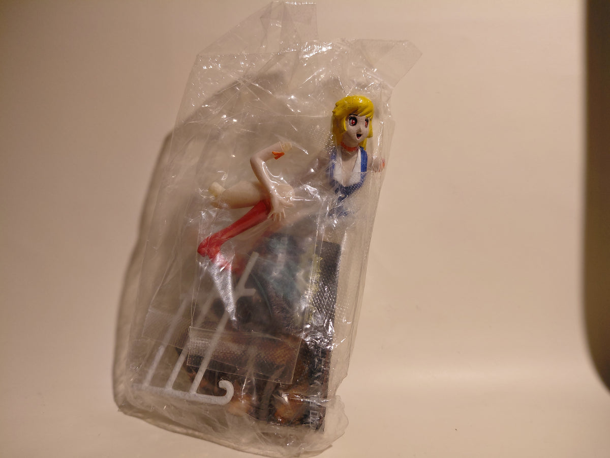 Cutie Honey Kisaragi Cartoonist Collection Anime Figure the 20th Century Cartoonist Collection: Go Nagai's World series