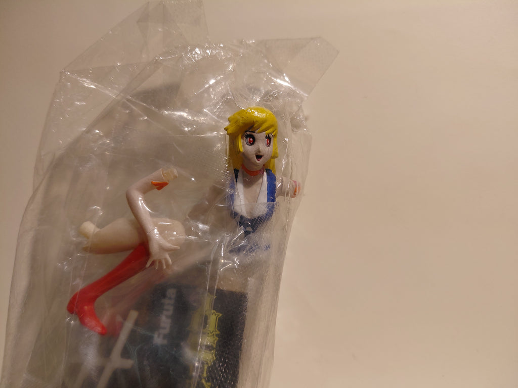 Cutie Honey Kisaragi Cartoonist Collection Anime Figure the 20th Century Cartoonist Collection: Go Nagai's World series