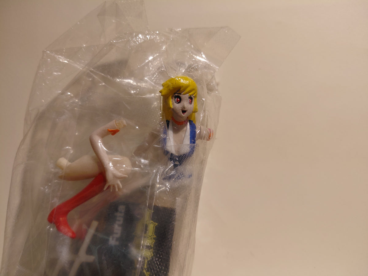 Cutie Honey Kisaragi Cartoonist Collection Anime Figure the 20th Century Cartoonist Collection: Go Nagai's World series