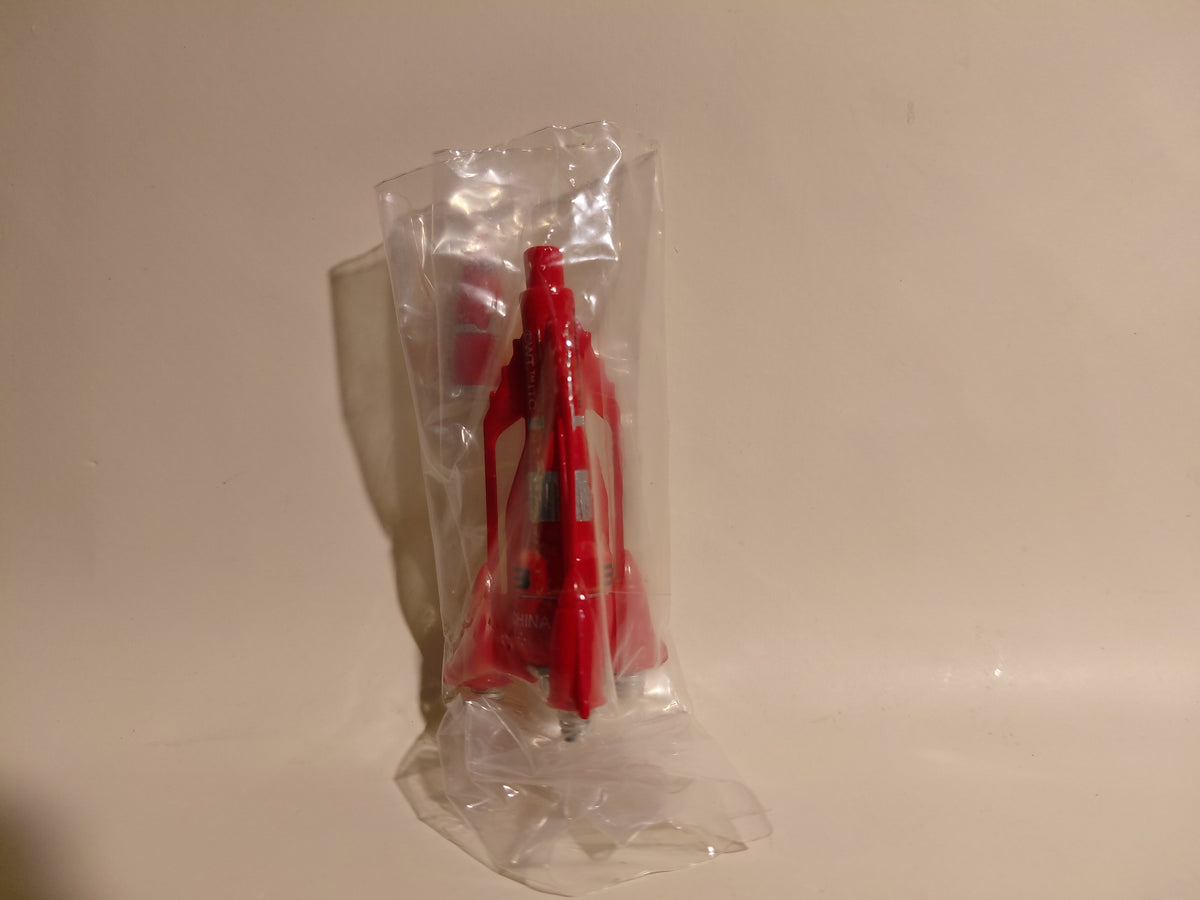 HG Gashapon Thunderbirds Mecha Selection Mini Figure Full Set of 5 Bandai Japan