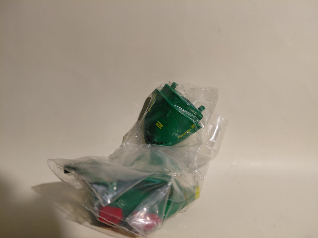 HG Gashapon Thunderbirds Mecha Selection Mini Figure Full Set of 5 Bandai Japan