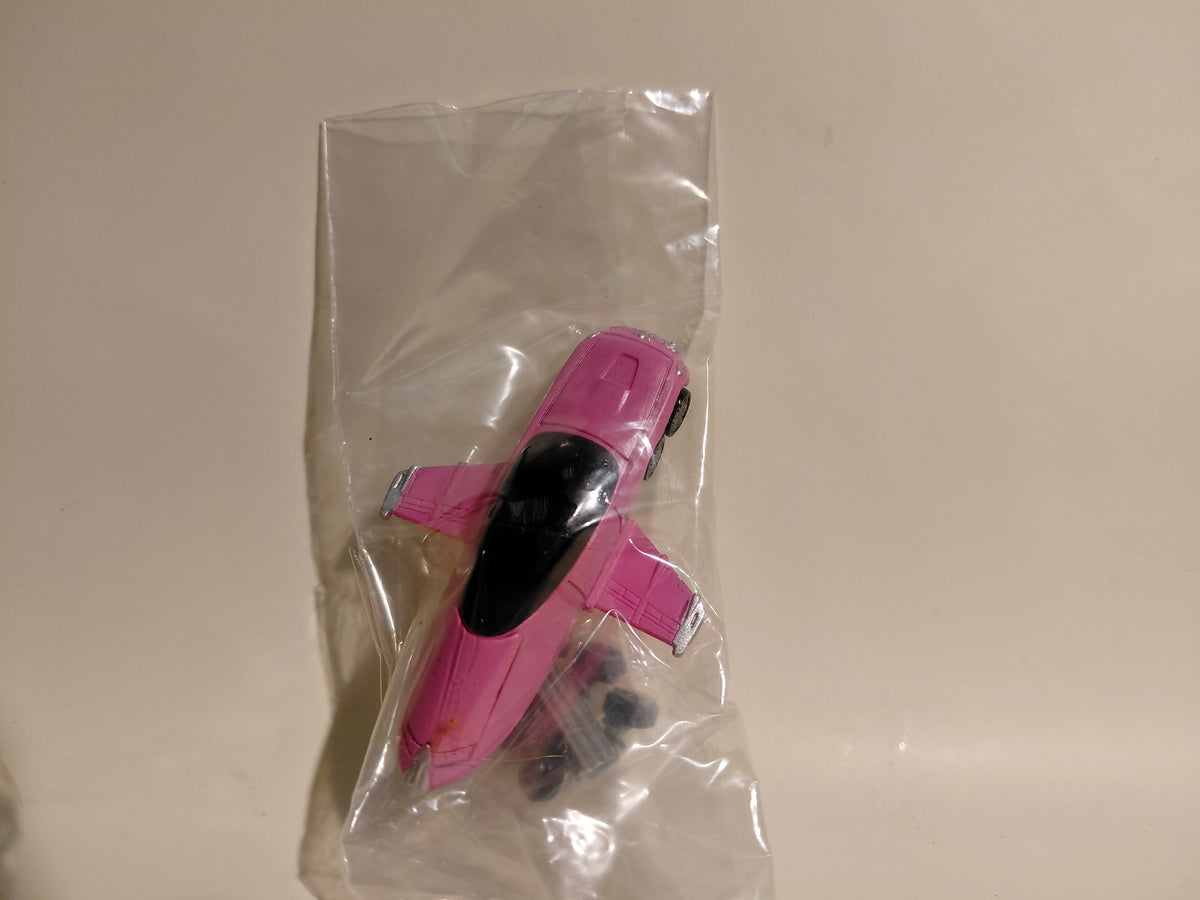 HG Gashapon Thunderbirds Mecha Selection Mini Figure Full Set of 5 Bandai Japan