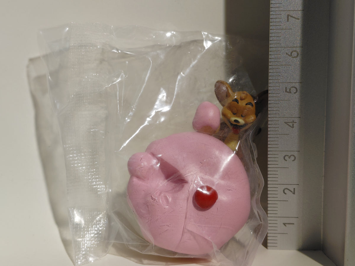 Takara Tomy 5Pcs Set Tom Jerry Action Figure Mini Cake Decor Toys Cartoon Cream Donut Cat and Mouse Collectible
