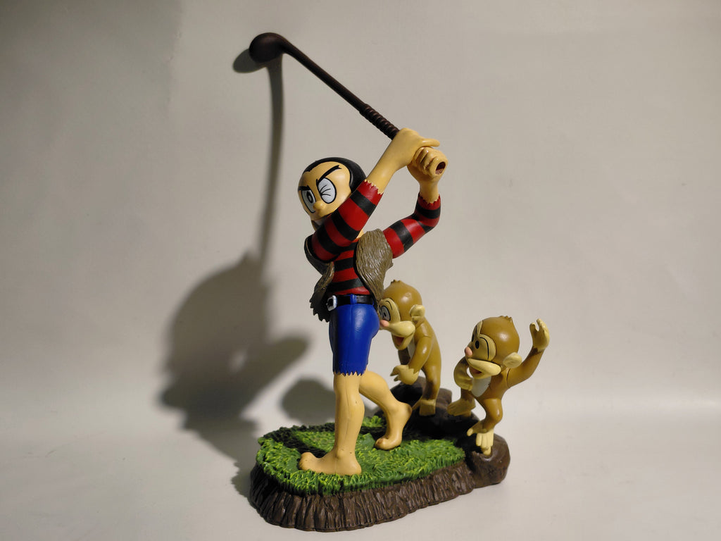 Pro Golfer Saru (Professional Golfer Saru) figure Furuta 20th Century Manga Artist Collection 6: Fujiko Fujio A