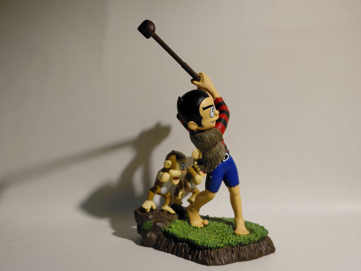 Pro Golfer Saru (Professional Golfer Saru) figure Furuta 20th Century Manga Artist Collection 6: Fujiko Fujio A