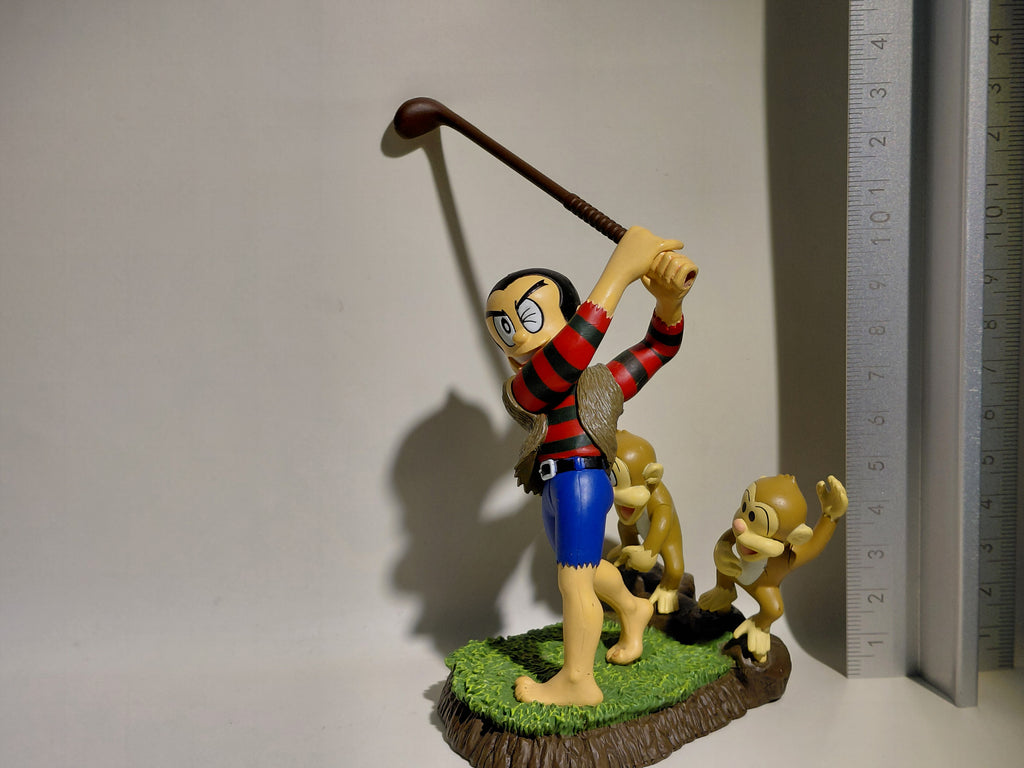 Pro Golfer Saru (Professional Golfer Saru) figure Furuta 20th Century Manga Artist Collection 6: Fujiko Fujio A