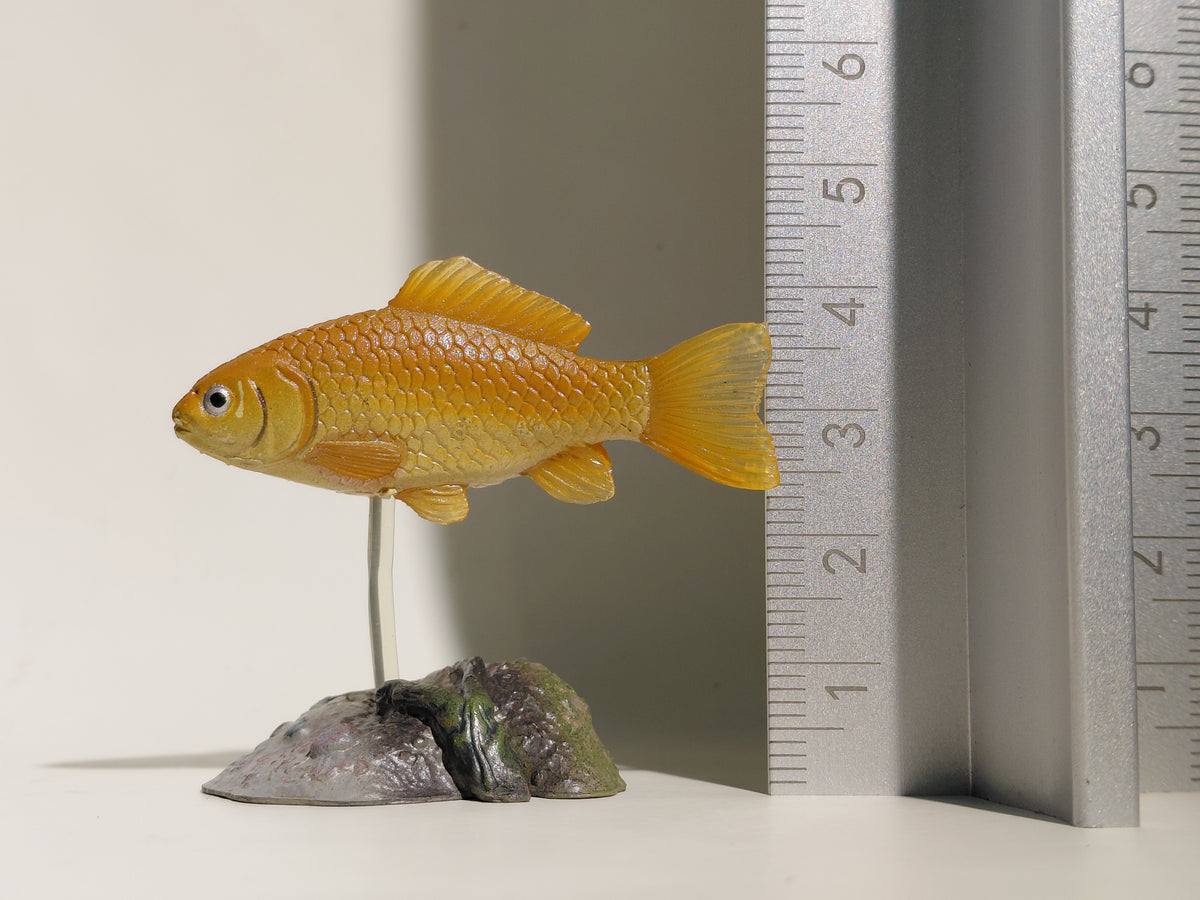 Yujin Japanese Exclusive Japanese Carp Fish Secret SP