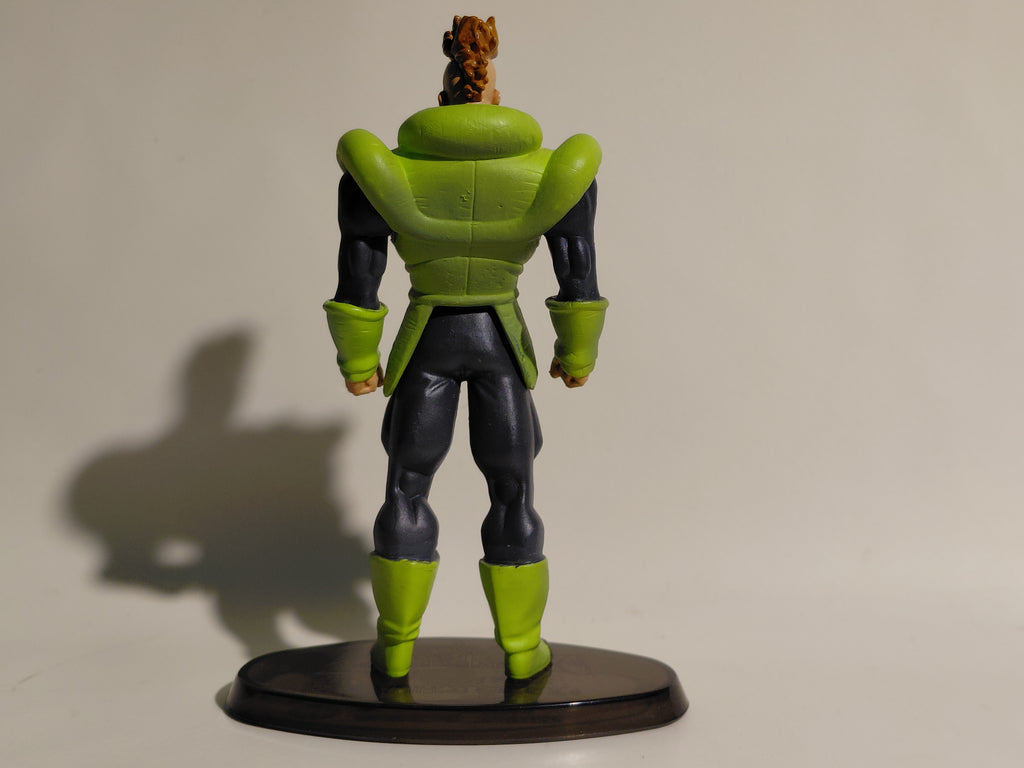 Bandai Soul of Hyper Figuration Dragon Ball Z Android 16